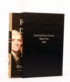 2018_ Friends Divided, Thomas Jefferson and John Adams – Gordon S. Wood