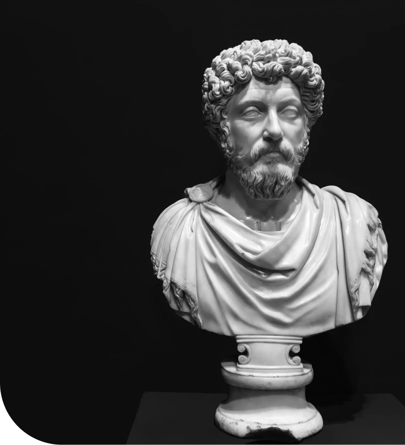 Marcus Aurelius statue