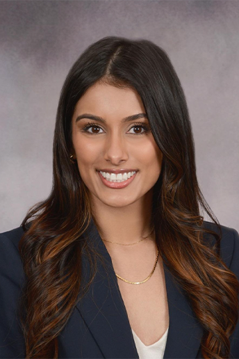 Neelam Sandhu '21