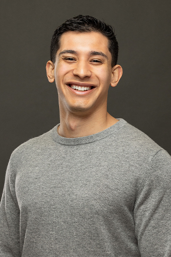Benjamin Barasch '14 angel mora '21